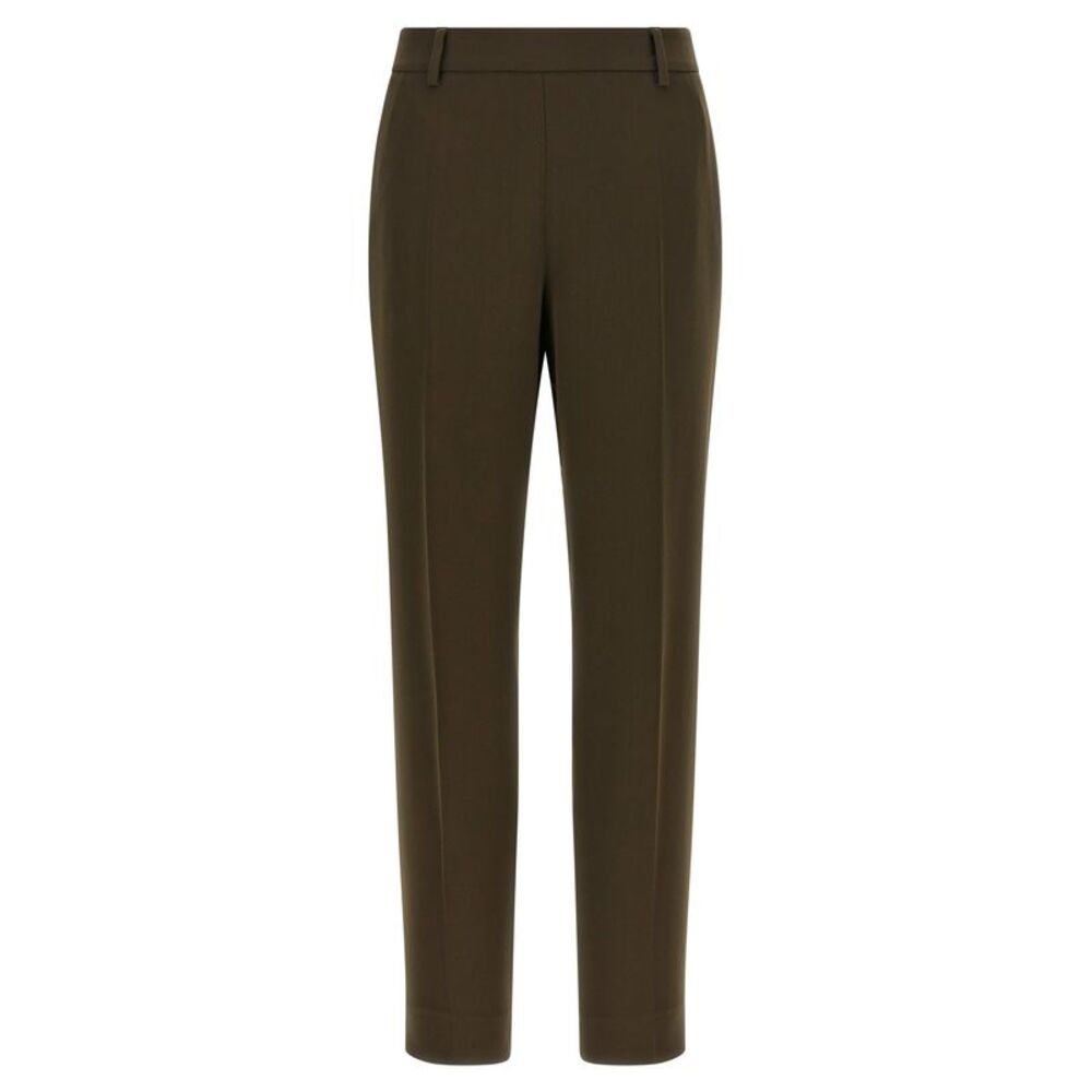 Alberto Biani Women Crêpe Pants